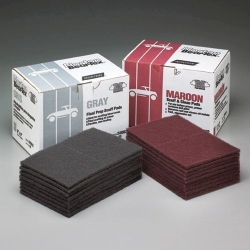 MAROON PRIMER PREP SCUFF PADS 20